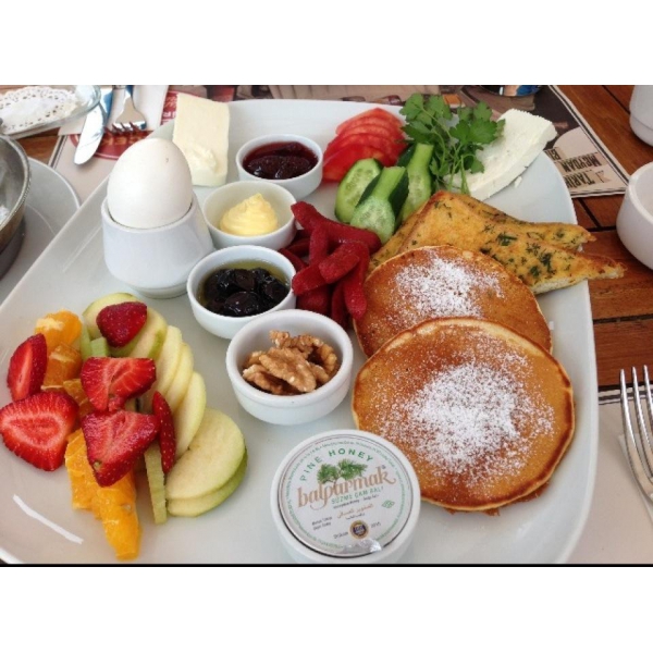 Ресторанный сервис бронирования столиков menu-rest.com - Интерьер ресторана "Босфор"