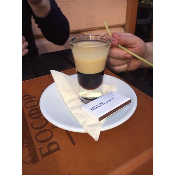 Ресторанный сервис бронирования столиков menu-rest.com - Интерьер ресторана "Босфор"