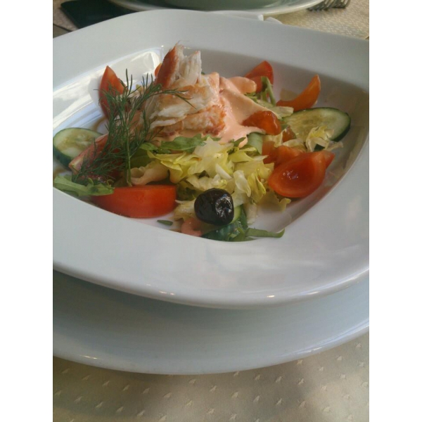 Ресторанный сервис бронирования столиков menu-rest.com - Интерьер ресторана "Босфор"