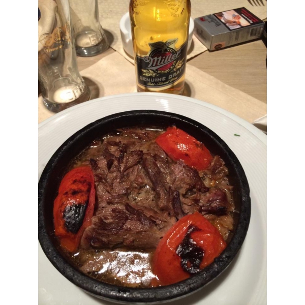 Ресторанный сервис бронирования столиков menu-rest.com - Интерьер ресторана "Босфор"