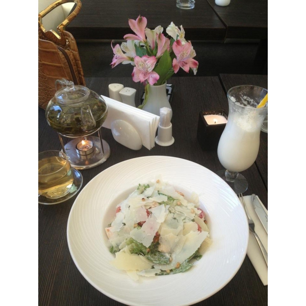 Ресторанный сервис бронирования столиков menu-rest.com - Интерьер ресторана "La Terrasse"