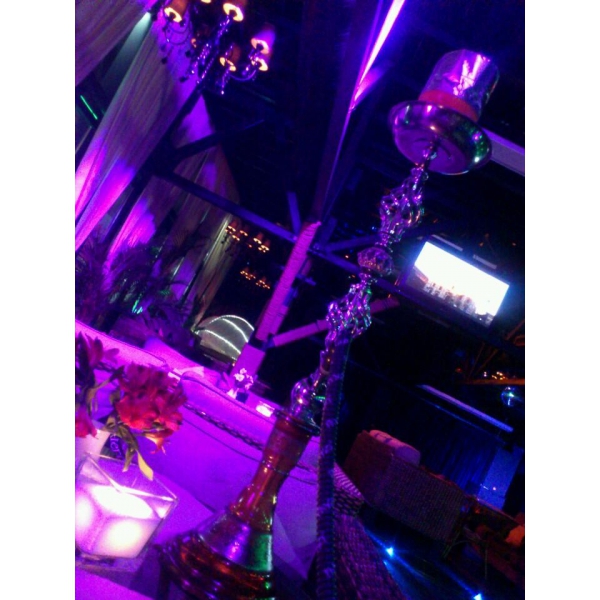 Ресторанный сервис бронирования столиков menu-rest.com - Интерьер ресторана "La Terrasse"