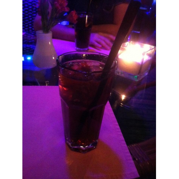 Ресторанный сервис бронирования столиков menu-rest.com - Интерьер ресторана "La Terrasse"