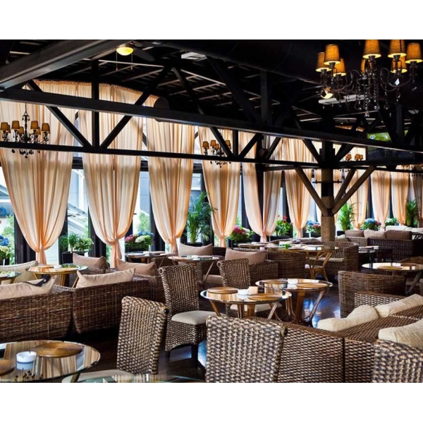 Ресторанный сервис бронирования столиков menu-rest.com - Интерьер ресторана "La Terrasse"