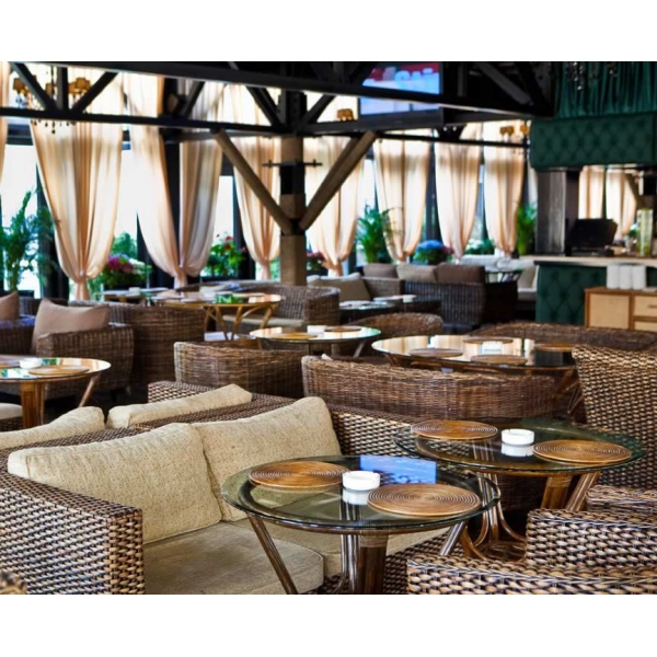 Ресторанный сервис бронирования столиков menu-rest.com - Интерьер ресторана "La Terrasse"