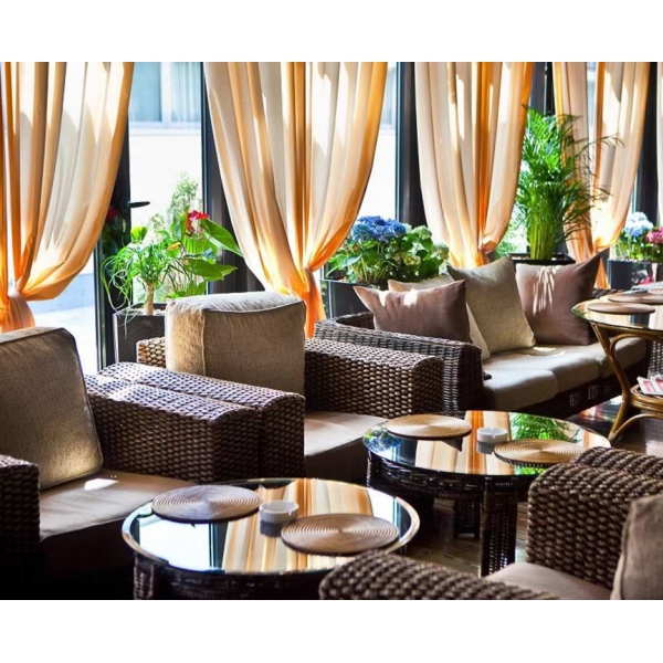 Ресторанный сервис бронирования столиков menu-rest.com - Интерьер ресторана "La Terrasse"