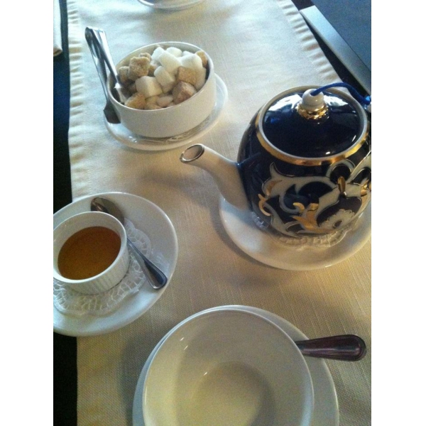 Ресторанный сервис бронирования столиков menu-rest.com - Интерьер ресторана "Айва"