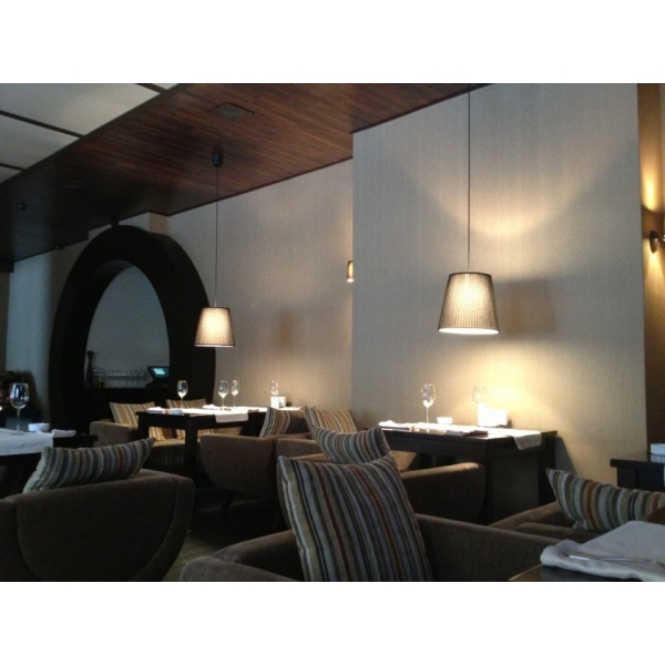 Ресторанный сервис бронирования столиков menu-rest.com - Интерьер ресторана "Айва"