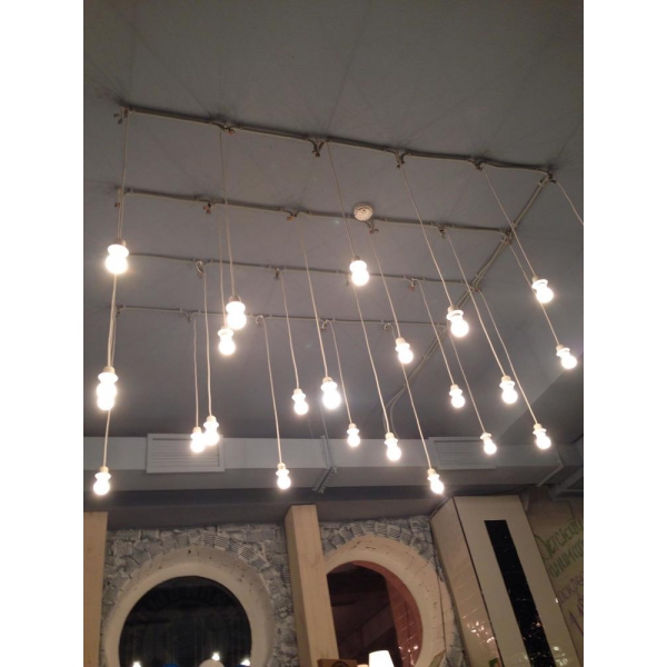 Ресторанный сервис бронирования столиков menu-rest.com - Интерьер ресторана "Жили-Были"