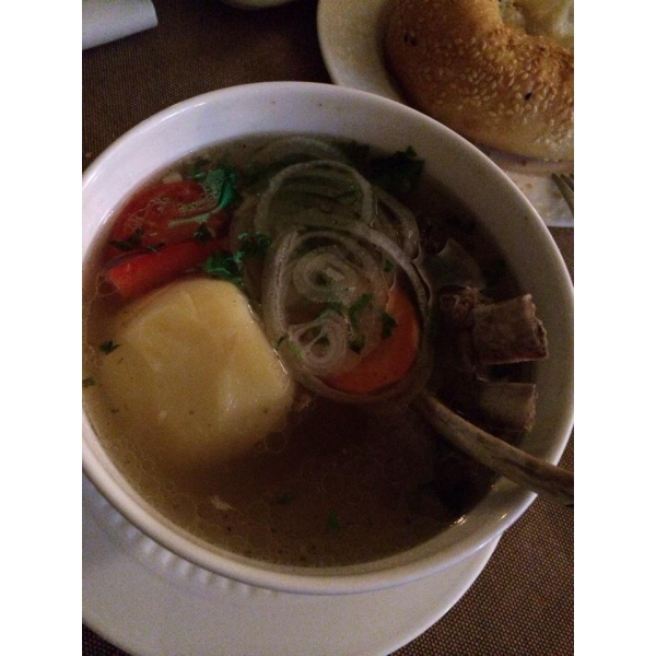 Ресторанный сервис бронирования столиков menu-rest.com - Интерьер ресторана "Навои"