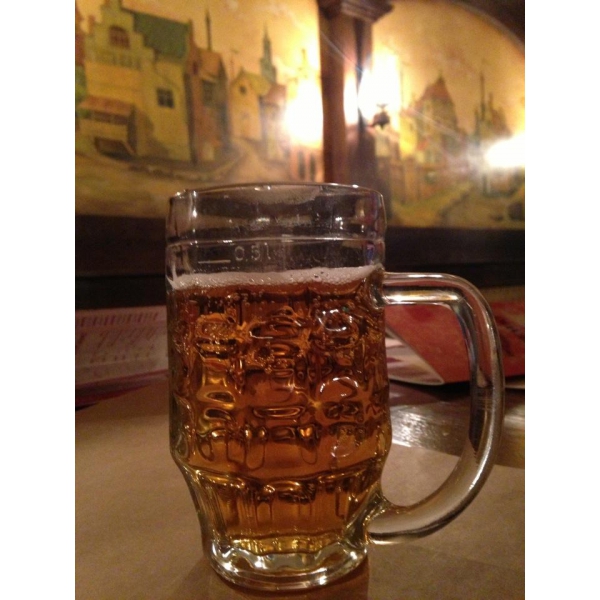 Ресторанный сервис бронирования столиков menu-rest.com - Интерьер ресторана "Бирхен"