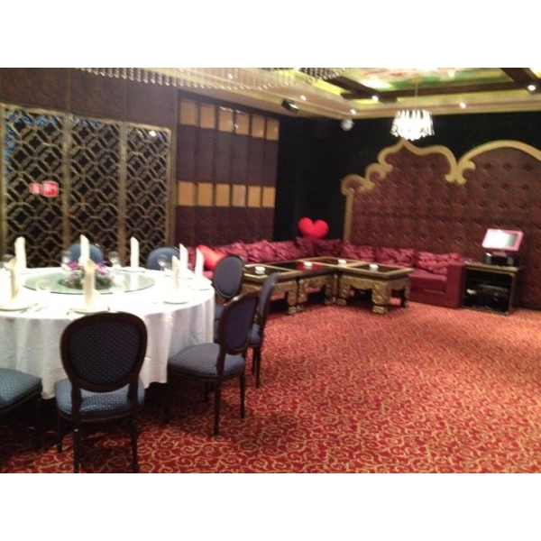 Ресторанный сервис бронирования столиков menu-rest.com - Интерьер ресторана "Импресс Холл"