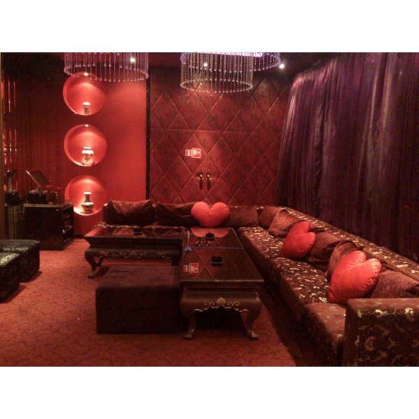 Ресторанный сервис бронирования столиков menu-rest.com - Интерьер ресторана "Импресс Холл"