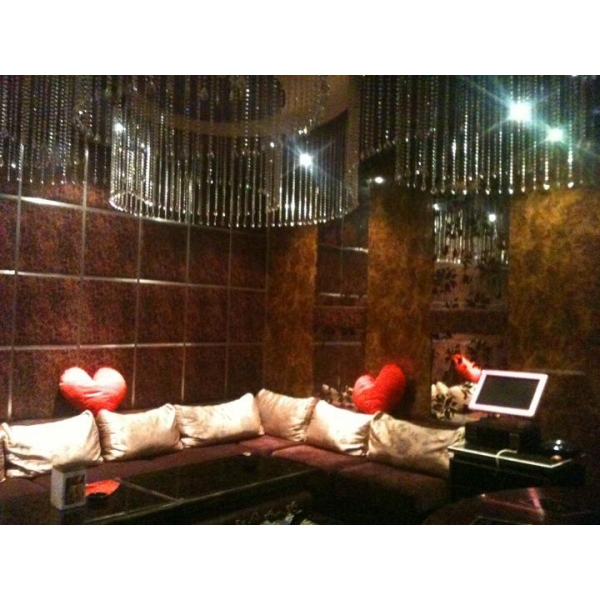 Ресторанный сервис бронирования столиков menu-rest.com - Интерьер ресторана "Импресс Холл"