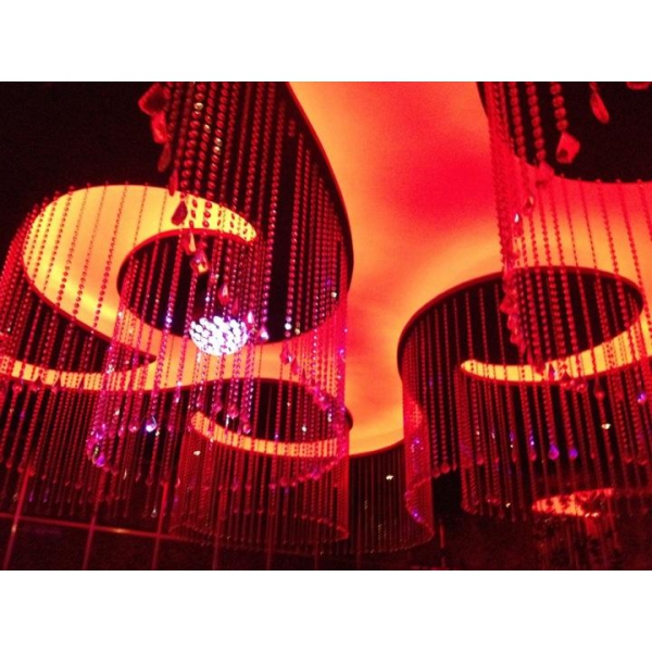 Ресторанный сервис бронирования столиков menu-rest.com - Интерьер ресторана "Импресс Холл"