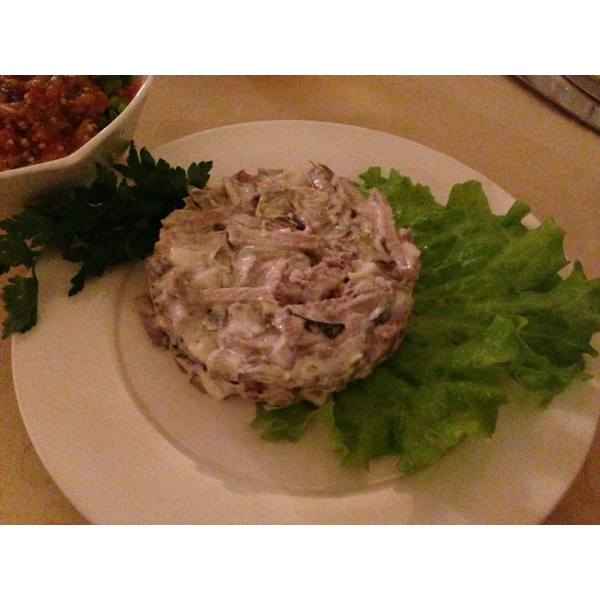 Ресторанный сервис бронирования столиков menu-rest.com - Интерьер ресторана "Золотая сказка 1001 ночь"