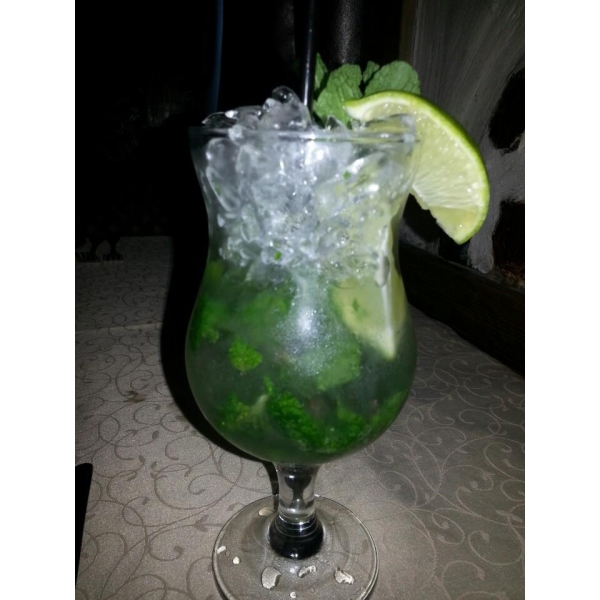 Ресторанный сервис бронирования столиков menu-rest.com - Интерьер ресторана "Золотая сказка 1001 ночь"