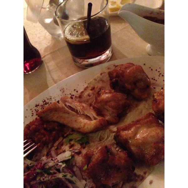 Ресторанный сервис бронирования столиков menu-rest.com - Интерьер ресторана "Золотая сказка 1001 ночь"