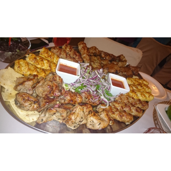 Ресторанный сервис бронирования столиков menu-rest.com - Интерьер ресторана "Ордынка"