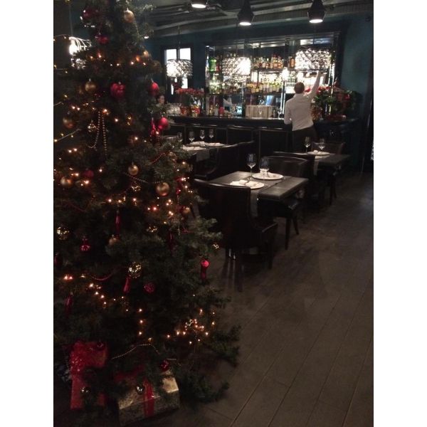 Ресторанный сервис бронирования столиков menu-rest.com - Интерьер ресторана "Beatrice"