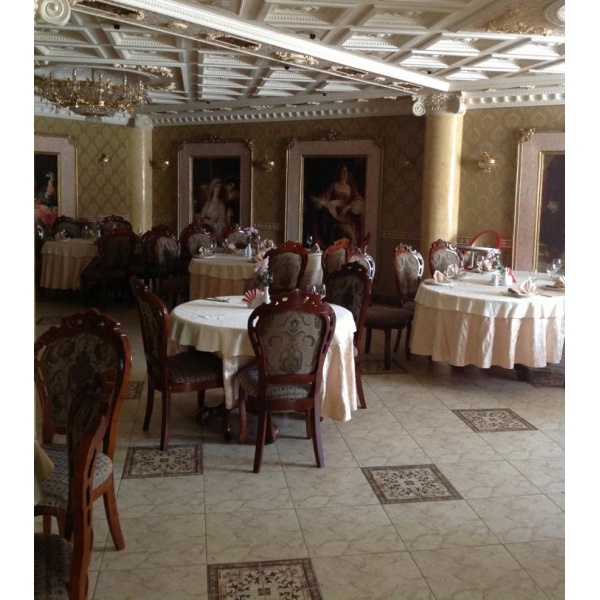 Ресторанный сервис бронирования столиков menu-rest.com - Интерьер ресторана "Дежа Вю"