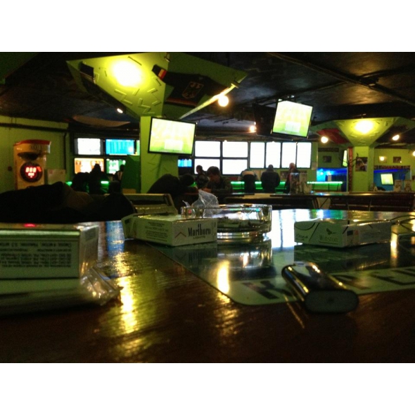 Ресторанный сервис бронирования столиков menu-rest.com - Интерьер ресторана "ОБК"