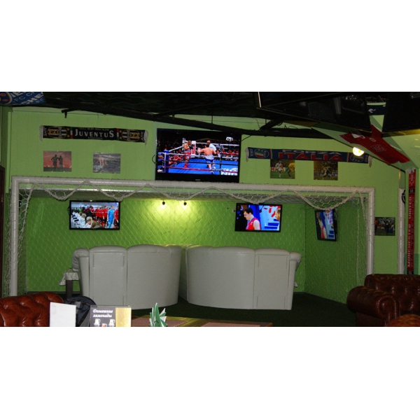 Ресторанный сервис бронирования столиков menu-rest.com - Интерьер ресторана "ОБК"