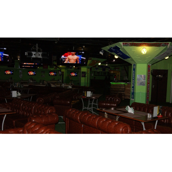 Ресторанный сервис бронирования столиков menu-rest.com - Интерьер ресторана "ОБК"