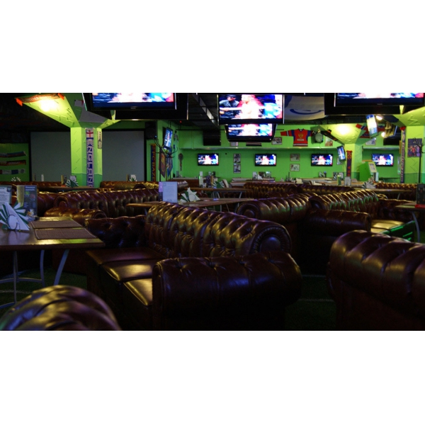 Ресторанный сервис бронирования столиков menu-rest.com - Интерьер ресторана "ОБК"