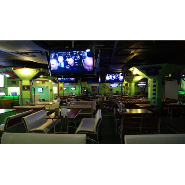 Ресторанный сервис бронирования столиков menu-rest.com - Интерьер ресторана "ОБК"