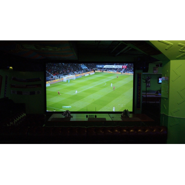 Ресторанный сервис бронирования столиков menu-rest.com - Интерьер ресторана "ОБК"