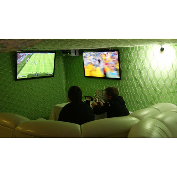 Ресторанный сервис бронирования столиков menu-rest.com - Интерьер ресторана "ОБК"