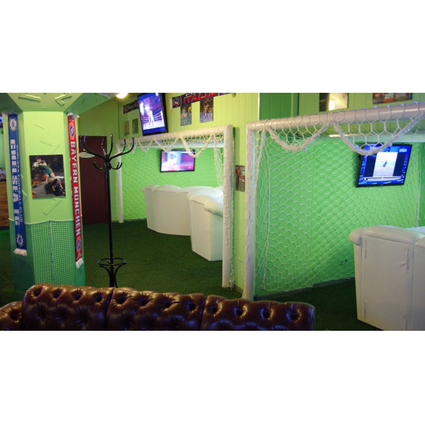 Ресторанный сервис бронирования столиков menu-rest.com - Интерьер ресторана "ОБК"