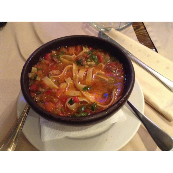 Ресторанный сервис бронирования столиков menu-rest.com - Интерьер ресторана "Тамада"