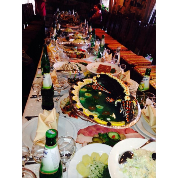 Ресторанный сервис бронирования столиков menu-rest.com - Интерьер ресторана "Тамада"