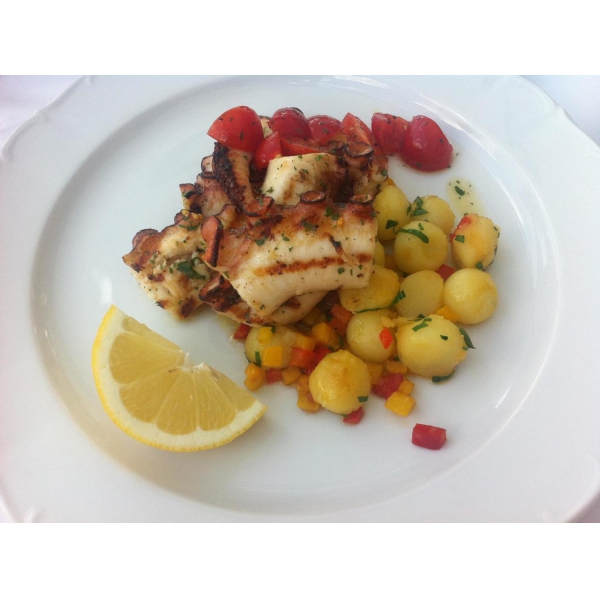 Ресторанный сервис бронирования столиков menu-rest.com - Интерьер ресторана "Bontempi"