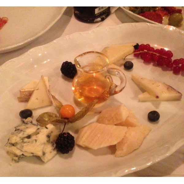 Ресторанный сервис бронирования столиков menu-rest.com - Интерьер ресторана "Bontempi"