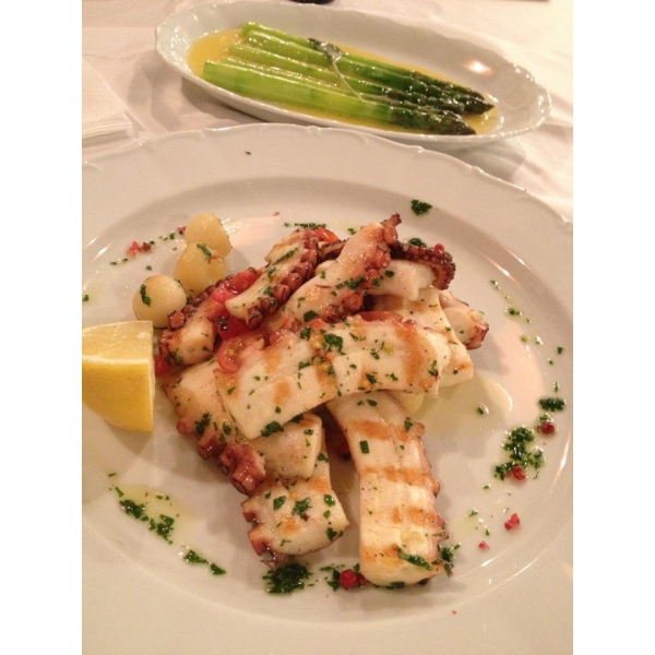 Ресторанный сервис бронирования столиков menu-rest.com - Интерьер ресторана "Bontempi"