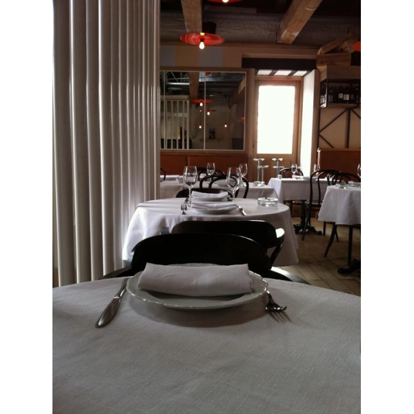 Ресторанный сервис бронирования столиков menu-rest.com - Интерьер ресторана "Bontempi"