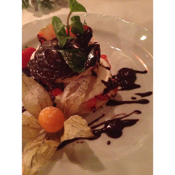 Ресторанный сервис бронирования столиков menu-rest.com - Интерьер ресторана "Bontempi"