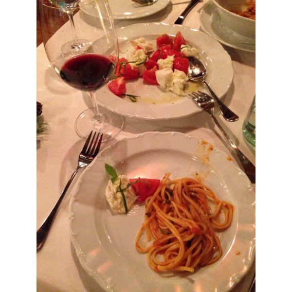 Ресторанный сервис бронирования столиков menu-rest.com - Интерьер ресторана "Bontempi"