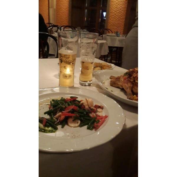 Ресторанный сервис бронирования столиков menu-rest.com - Интерьер ресторана "Bontempi"