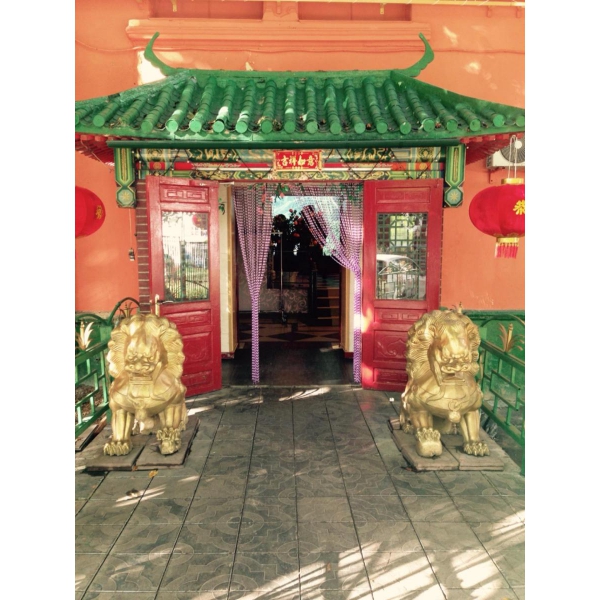 Ресторанный сервис бронирования столиков menu-rest.com - Интерьер ресторана "Ким-Тим"