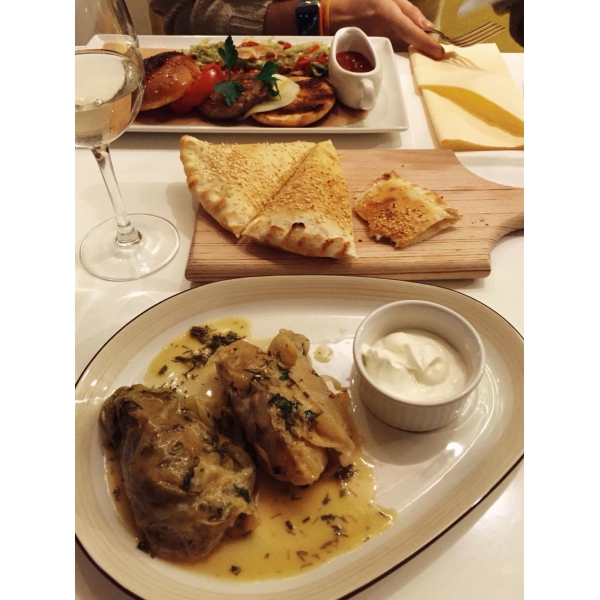 Ресторанный сервис бронирования столиков menu-rest.com - Интерьер ресторана "Red Pepper"