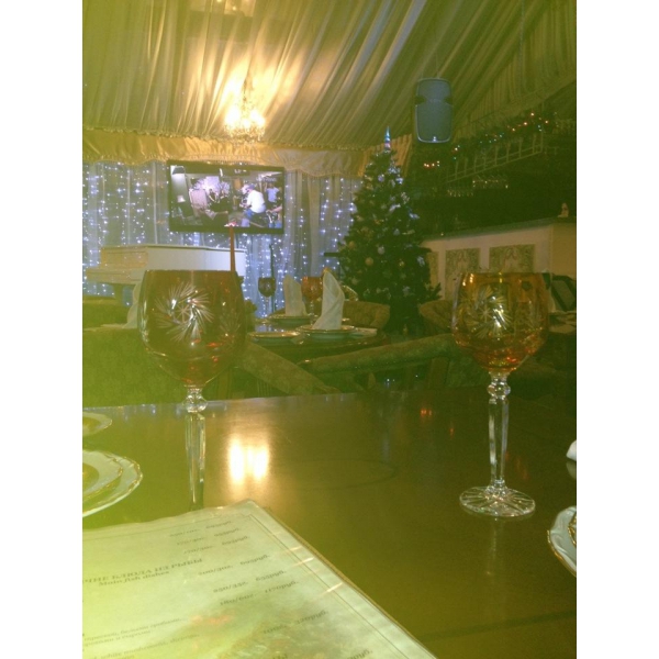 Ресторанный сервис бронирования столиков menu-rest.com - Интерьер ресторана "Gotinaza"