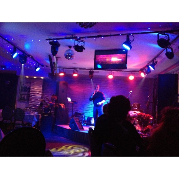 Ресторанный сервис бронирования столиков menu-rest.com - Интерьер ресторана "Соло"