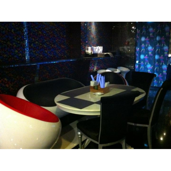 Ресторанный сервис бронирования столиков menu-rest.com - Интерьер ресторана "Соло"