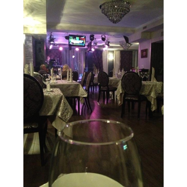 Ресторанный сервис бронирования столиков menu-rest.com - Интерьер ресторана "Соло"