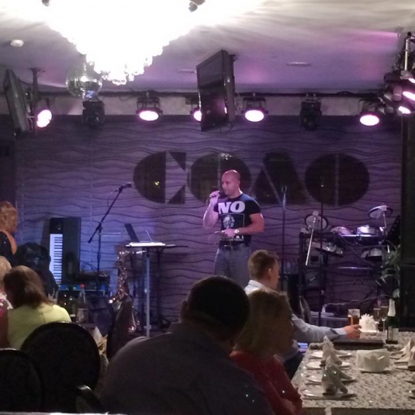 Ресторанный сервис бронирования столиков menu-rest.com - Интерьер ресторана "Соло"