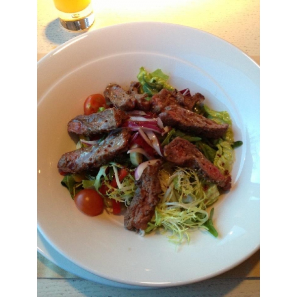 Ресторанный сервис бронирования столиков menu-rest.com - Интерьер ресторана "Leroy"